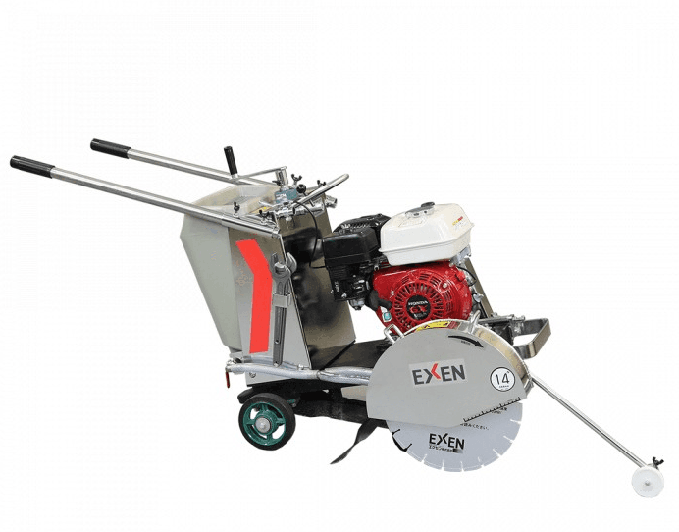 Concrete Cutter available for hire from Open Hire