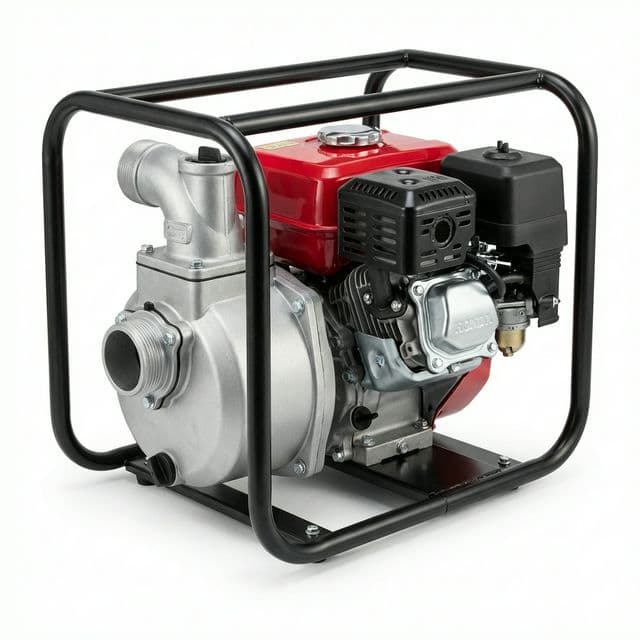 Water Pump 3" available for hire from Open Hire