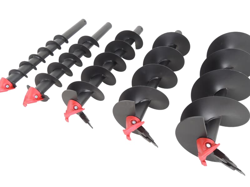 Auger Bit available for hire from Open Hire