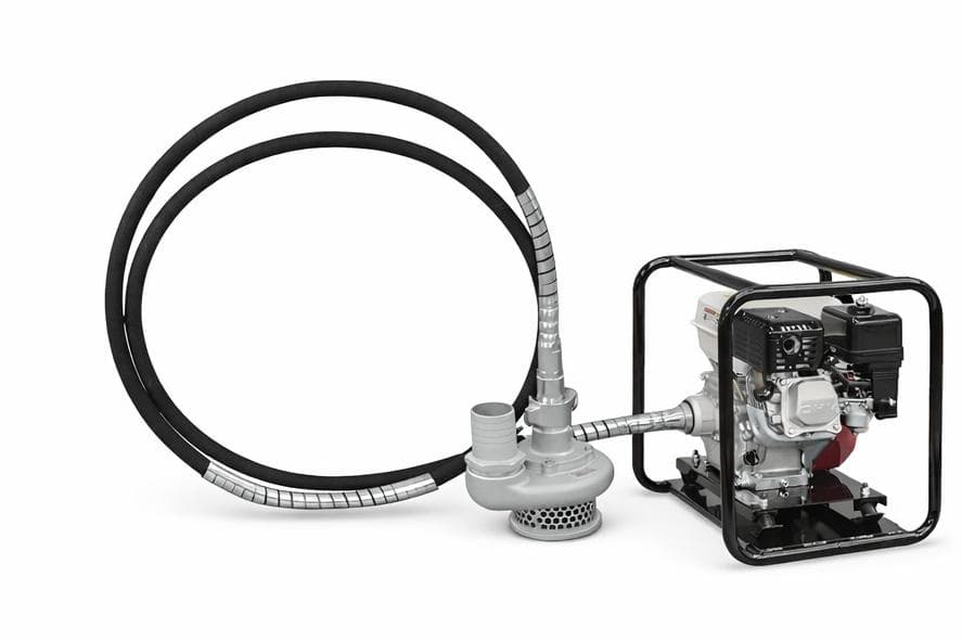 Water Submersible Pump 3" available for hire from Open Hire