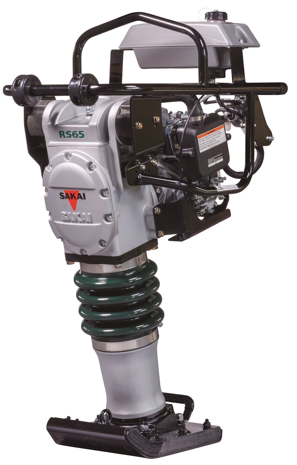 Sakai RS65  available for hire from Open Hire