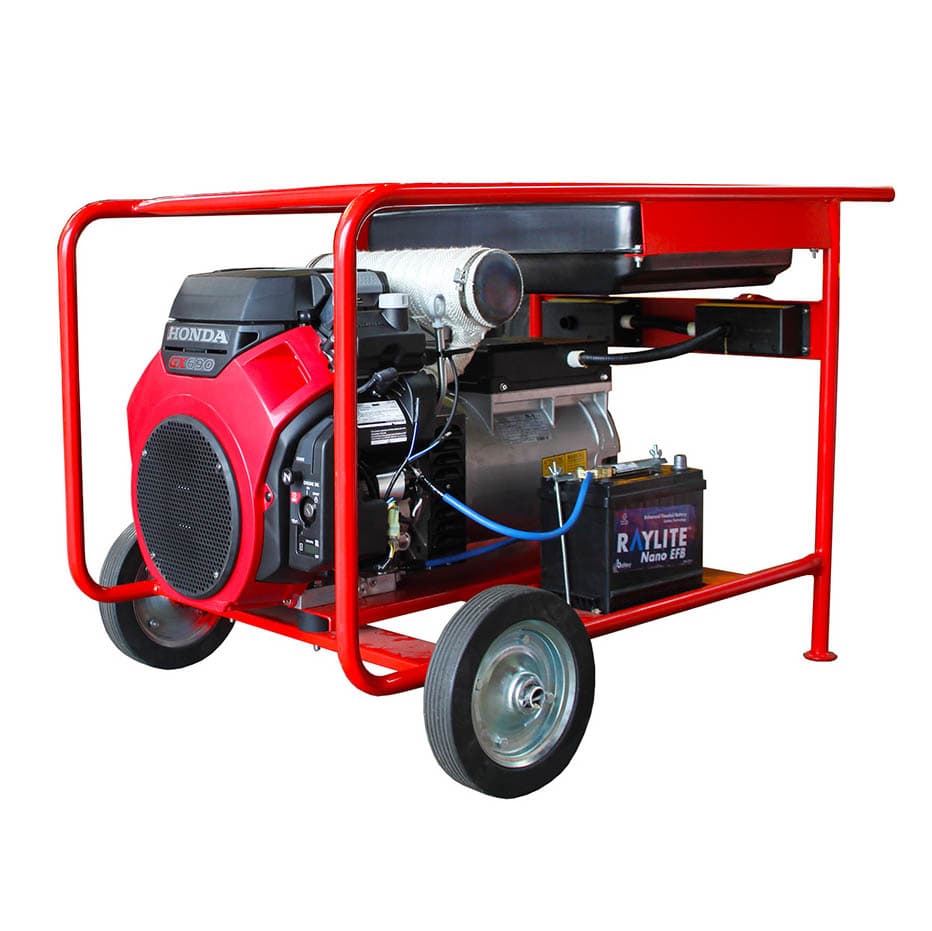 Generator 3 Phase available for hire from Open Hire