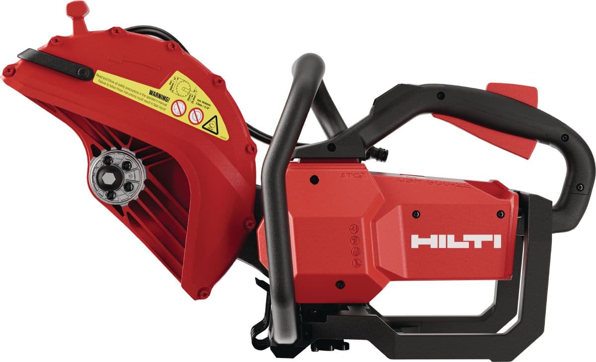 Hilti Wall Saw available for hire from Open Hire