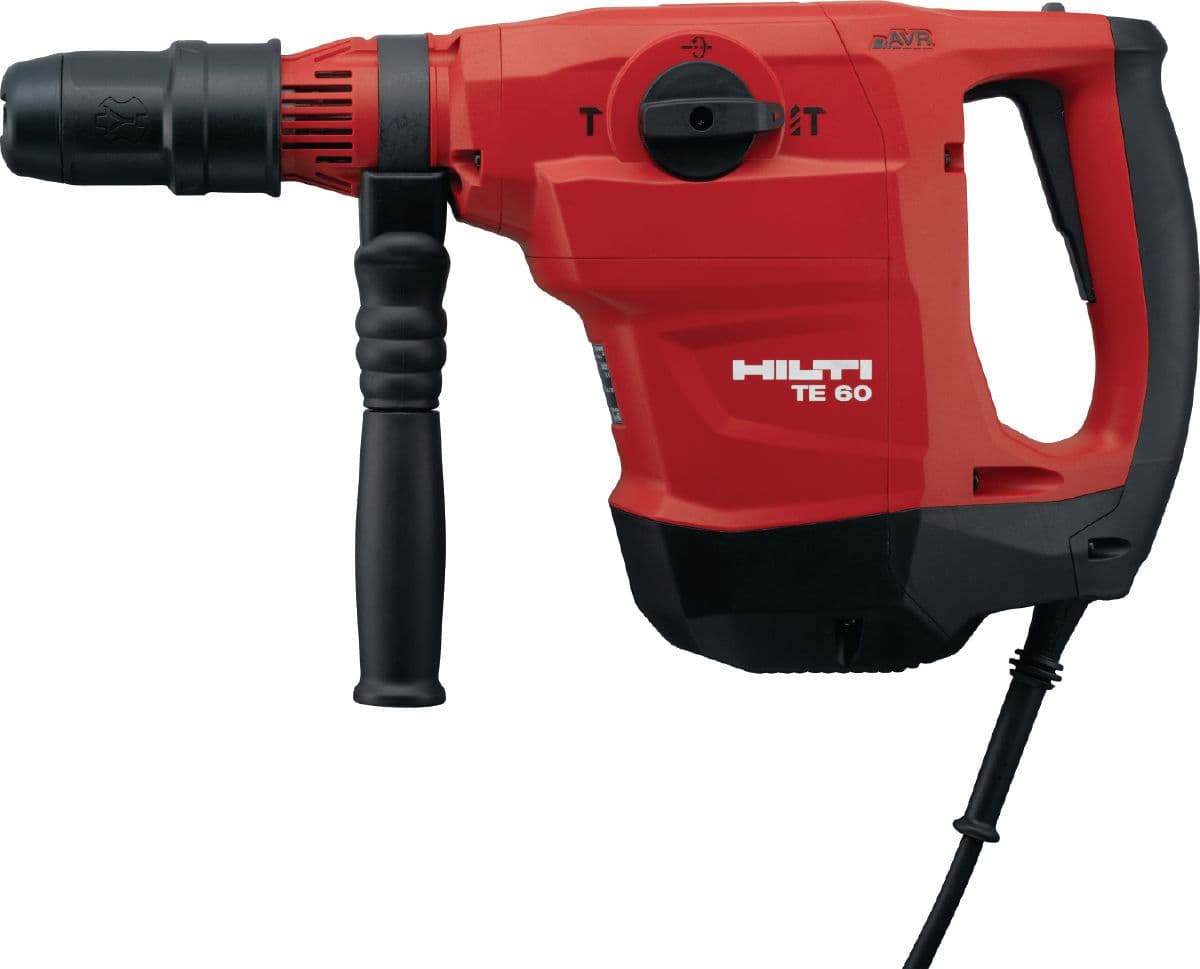 Hilti TE 60 Drill available for hire from Open Hire