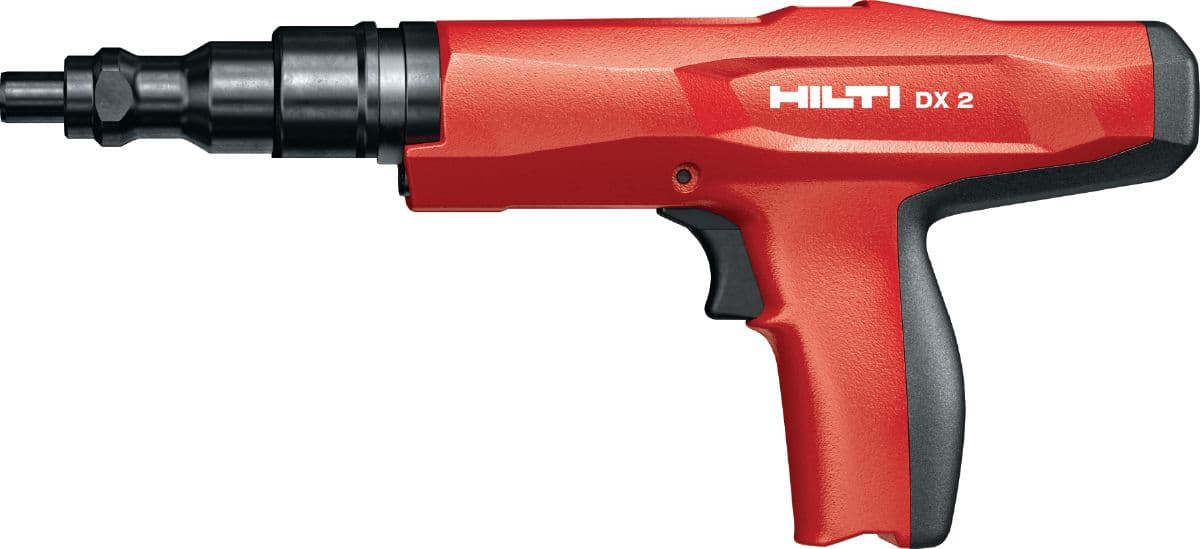 Hilti Nail Gun available for hire from Open Hire
