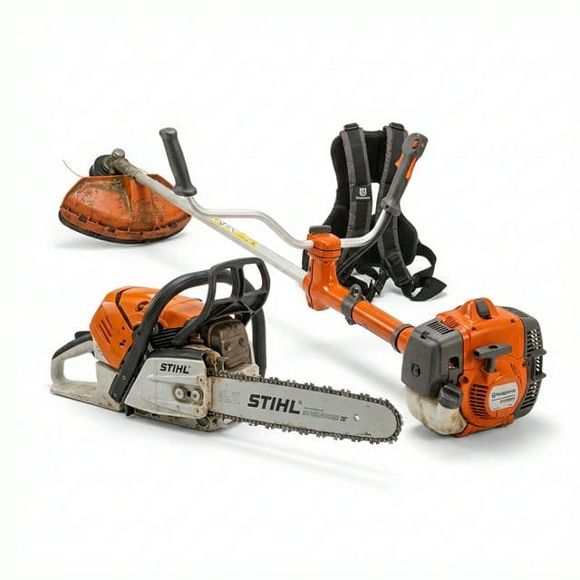 Gardening & Forestry
