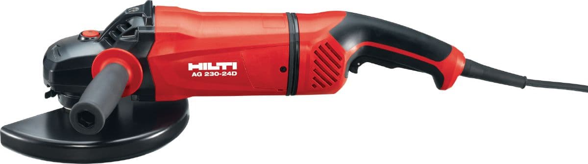 Angle Grinder available for hire from Open Hire