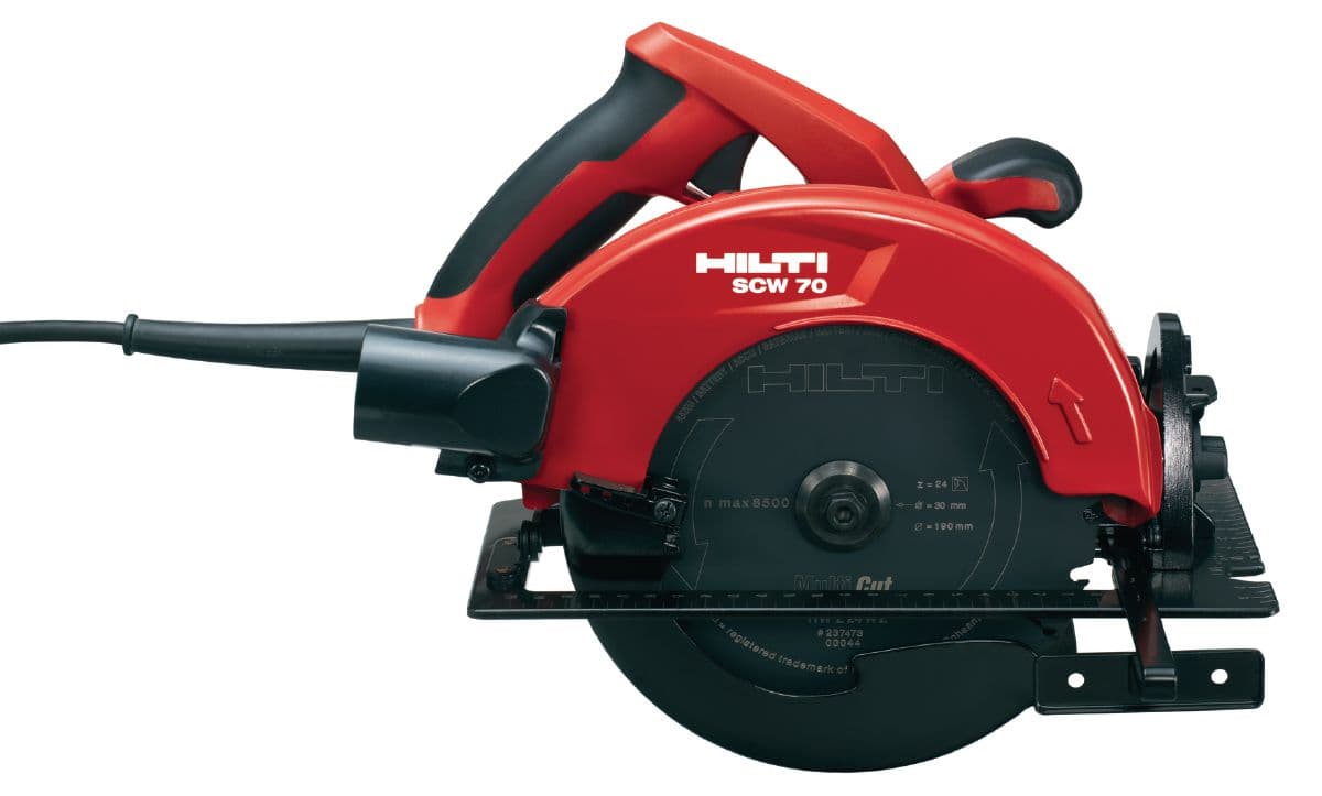 Hilti Circular Saw available for hire from Open Hire