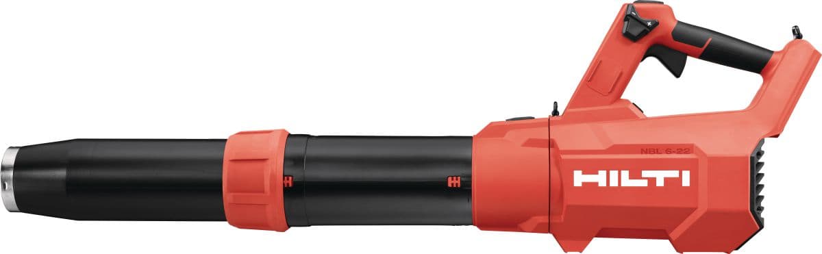 Hilti Cordless Blower available for hire from Open Hire