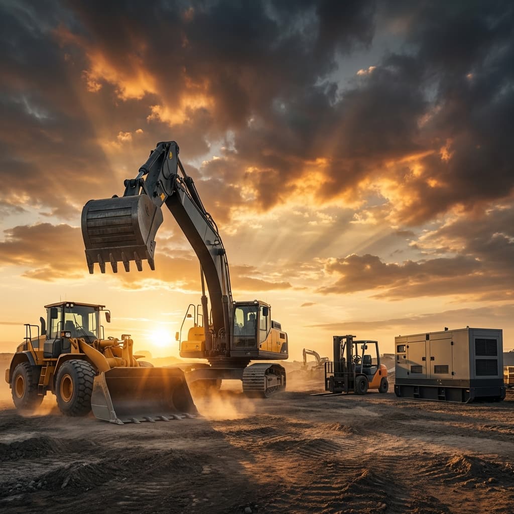 Open Hire — From a garage to the job site