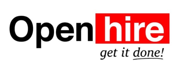 OpenHire Logo